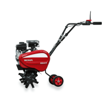 Мотокультиватор Weima WM450 (156 F/P)