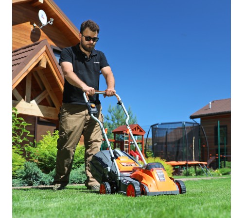 Газонокосилка Patriot CM 432