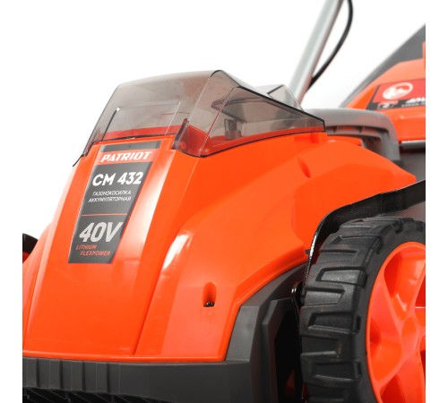 Газонокосилка Patriot CM 432