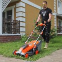 Колёсная газонокосилка Patriot CM 435XL