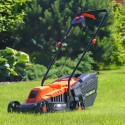 Колёсная газонокосилка Patriot PT 1130E