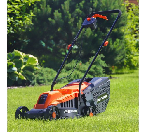 Колёсная газонокосилка Patriot PT 1130E