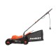 Колёсная газонокосилка Patriot PT 1130E
