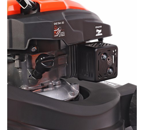 Газонокосилка Patriot PT 40