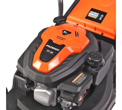 Газонокосилка Patriot PT 40