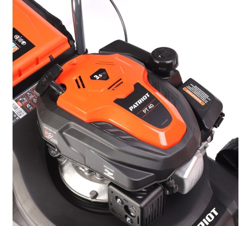 Газонокосилка Patriot PT 40