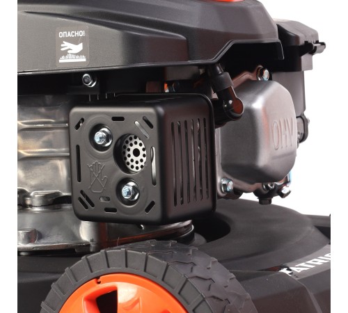 Газонокосилка Patriot PT 40