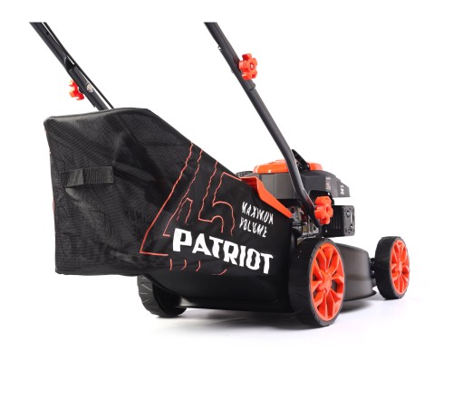 Газонокосилка Patriot PT 400