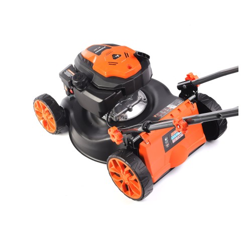 Газонокосилка Patriot PT 400