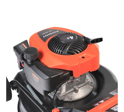 Колёсная газонокосилка Patriot PT 41 LM (512109002)
