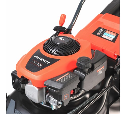 Колёсная газонокосилка Patriot PT 41 LM (512109002)