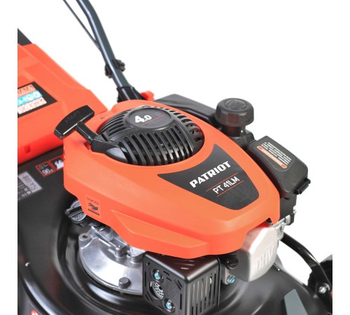 Колёсная газонокосилка Patriot PT 41 LM (512109002)