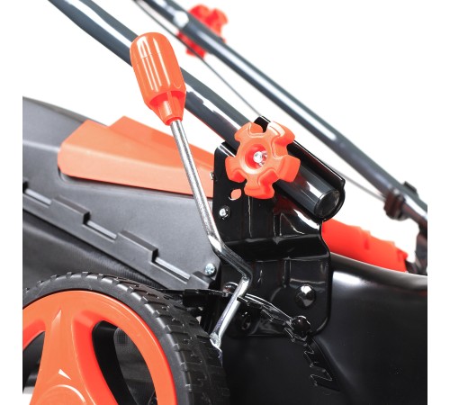 Колёсная газонокосилка Patriot PT 41 LM (512109002)