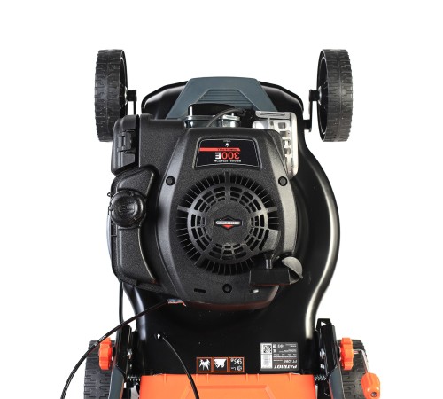 Колёсная газонокосилка Patriot PT 42BS