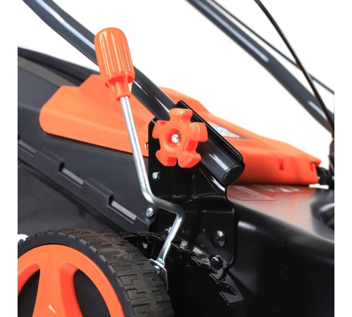 Колёсная газонокосилка Patriot PT 42BS