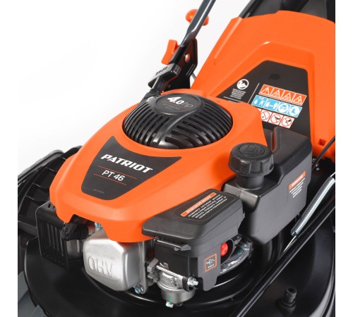 Газонокосилка Patriot PT 46