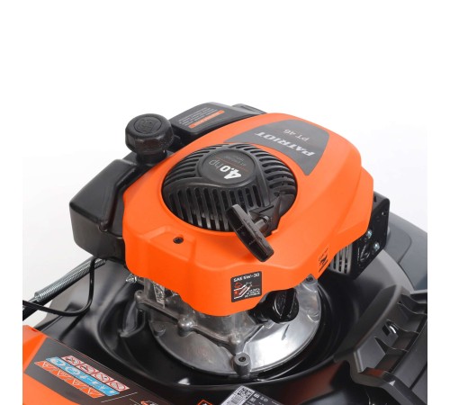 Газонокосилка Patriot PT 46