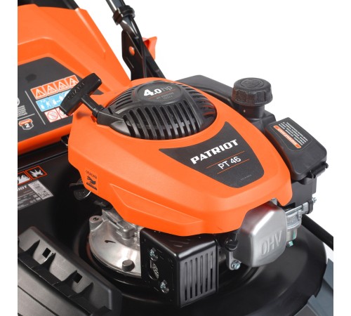 Газонокосилка Patriot PT 46