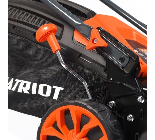 Газонокосилка Patriot PT 46