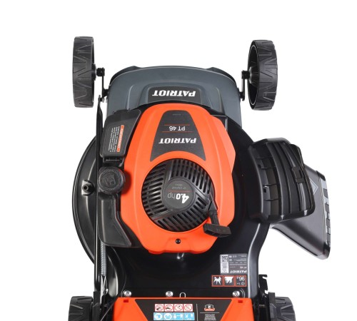 Газонокосилка Patriot PT 46