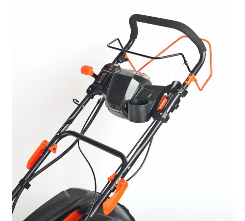 Колёсная газонокосилка Patriot PT 53 LSE (512109028)