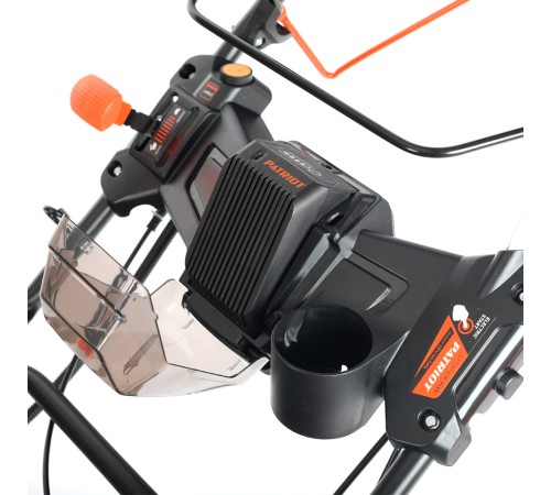 Колёсная газонокосилка Patriot PT 53 LSE (512109028)