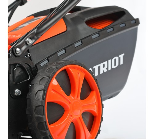 Колёсная газонокосилка Patriot PT 53 LSE (512109028)