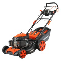 Газонокосилка бензиновая Patriot PT 53 LSE