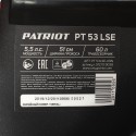Колёсная газонокосилка Patriot PT 53 LSE (512109028)