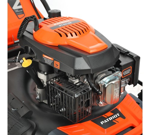 Колёсная газонокосилка Patriot PT 53 LSE (512109028)