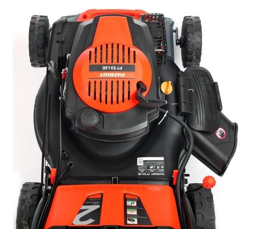 Колёсная газонокосилка Patriot PT 53 LSE (512109028)