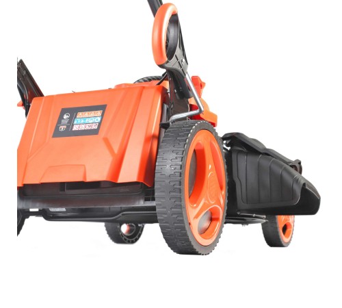 Газонокосилка Patriot PT 55 LS