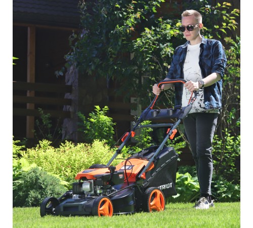 Газонокосилка Patriot PT 55 LS