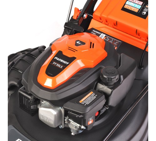 Газонокосилка Patriot PT 55 LS