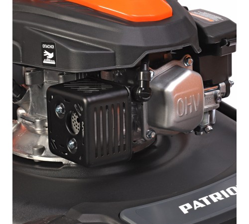 Газонокосилка Patriot PT 55 LS