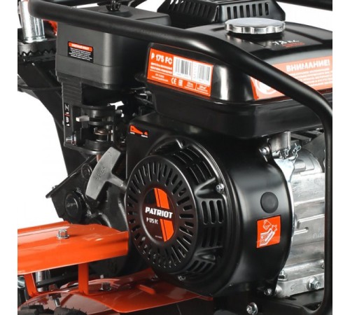 Мотокультиватор Patriot Урал М