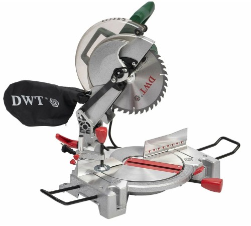 Дисковая пила DWT KGS16-255