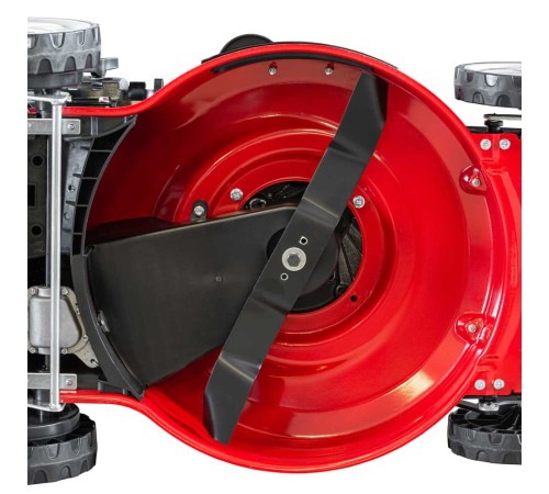 Колёсная газонокосилка Sanli LBP 510 S9B