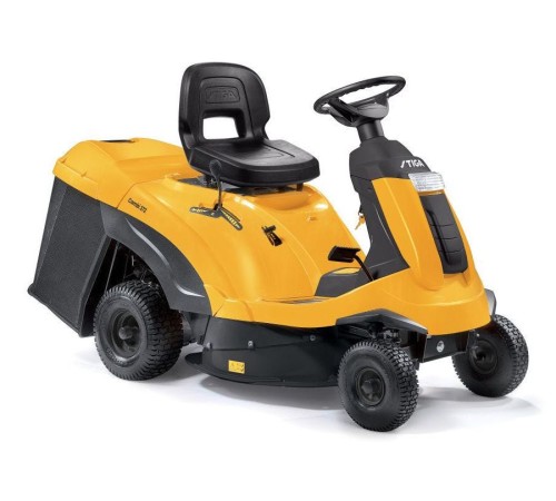 Садовый трактор Stiga COMBI 372