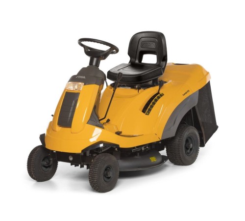 Садовый трактор Stiga COMBI 372