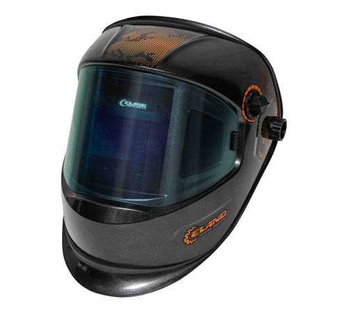 Сварочная маска ELAND Helmet Force 902 Pro черная