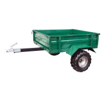 Прицеп для мотоблоков Forza ТПМ 1-121 (зеленый)