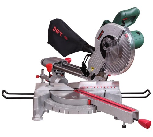 Дисковая пила DWT KGS18-255 P
