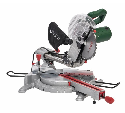 Дисковая пила DWT KGS18-255 P
