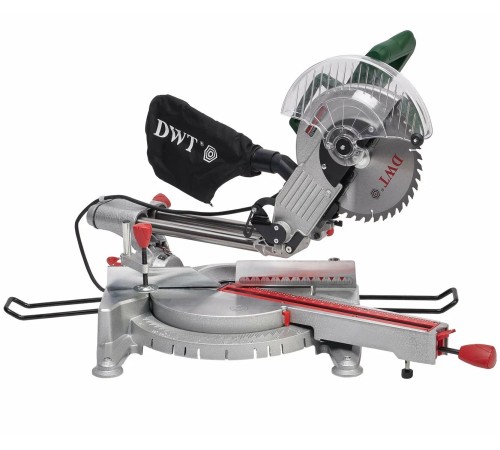 Дисковая пила DWT KGS18-255 P