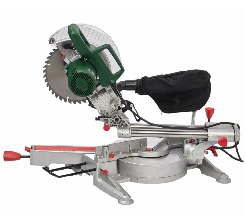 Дисковая пила DWT KGS18-255 P