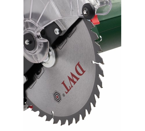 Дисковая пила DWT KGS18-255 P