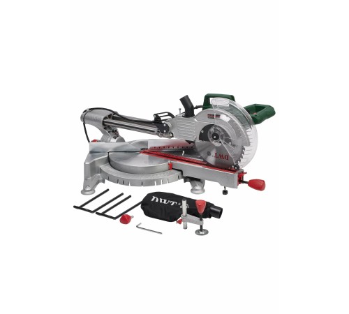 Дисковая пила DWT KGS18-255 P