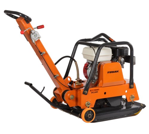 Виброплита FIRMAN FPC160H