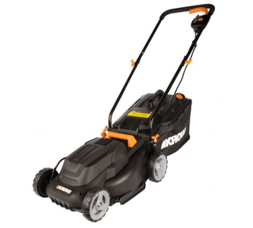 Газонокосилка Worx WG713E